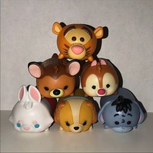 Disney Tsum Tsum Bundle